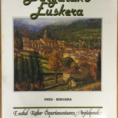 Bergarako euskera