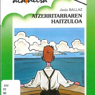 Atzerritarraren haitzuloa
