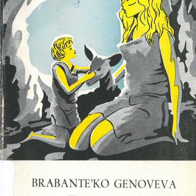Bravante-ko Genoveva-ren biziztz arrigarri miragarria