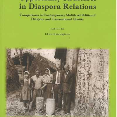 Opportunity Structures in Diaspora Relations