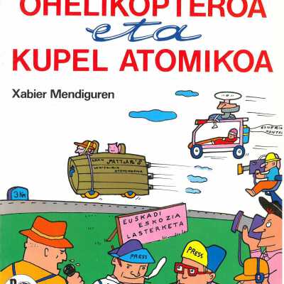 Joxemeren ohelikopteroa eta kupel atomikoa