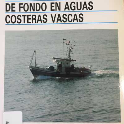 La pesca con redes fijas de fondo en aguas costeras vascas