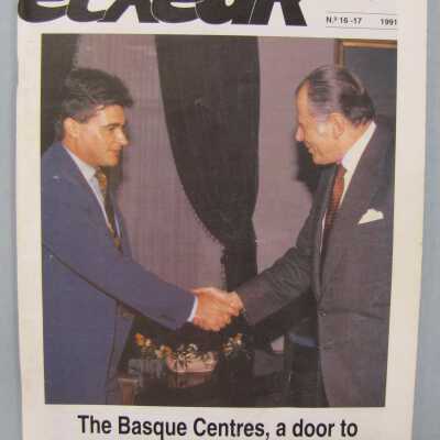 Euskal Etxeak