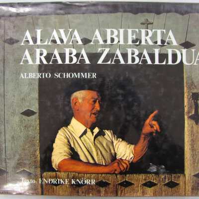 Alava Abierta / Araba Zabaldua [Alava Opened]