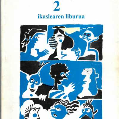 Berriketan 2. Ikaslearen liburua