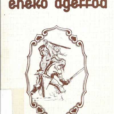 Eneko agerroa