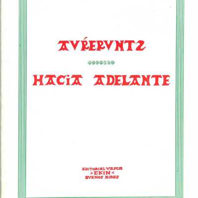 Aureruntz / Hacia Adelante (traduccion)