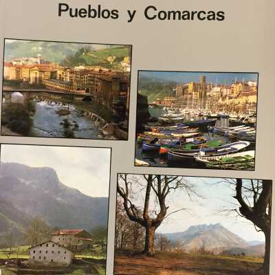 Guipuzcoa : pueblos y comarcas