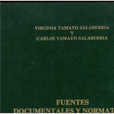 Fuentes documentales y normativas del Estatuto de Gernika