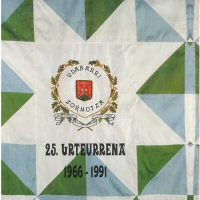Udabarri Zornotza : 25. urteurrena 1966 - 1991