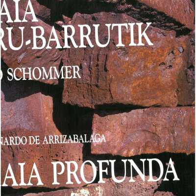 Bizkaia barru-barrutik = Bizkaia profunda
