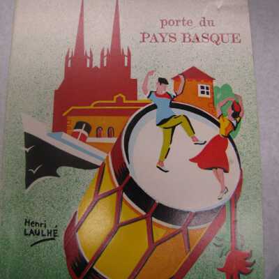 Bayonne porte du Pays Basque: France