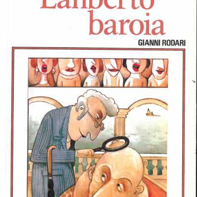 Bazen bitan Lamberto baroia edo San Giulio uharteko misterioak