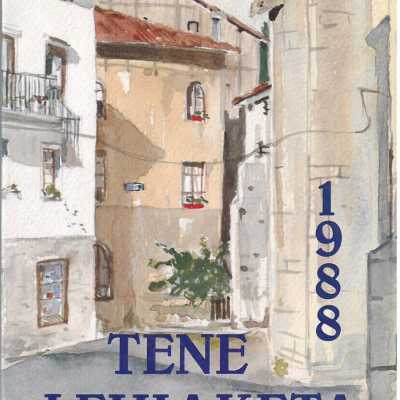 Tene Lehiaketa 1988