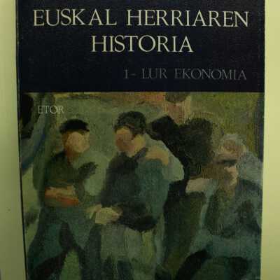 Euskal Herriaren Historia