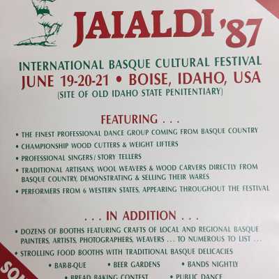 Jaialdi '87