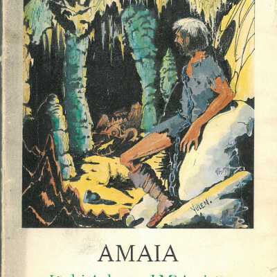 Amaia, VIII. mendeko euskaldunen historioak