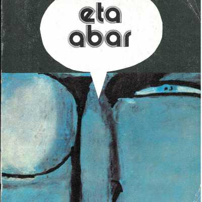 Eta abar : egunkaria