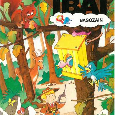 Ibai basozain