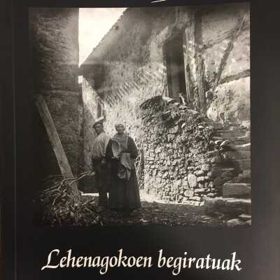 Lehenagokoen begiratuak = Miradas del pasado