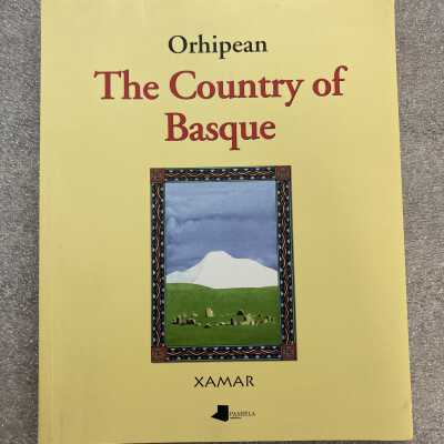 Orhipean: The Country of Basque