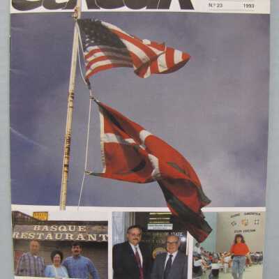 Euskal Etxeak