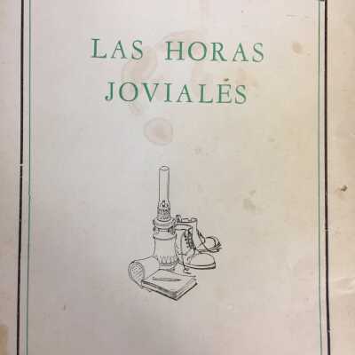 Las horas joviales