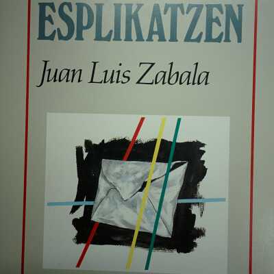 Kaka esplikatzen
