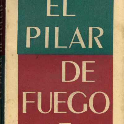 El pilar de fuego.