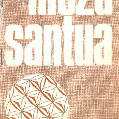 Meza santua : nuevo ordinario de la misa