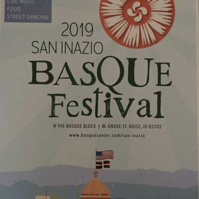 2019 San Inazio Basque Festival