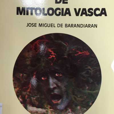 Diccionario de Mitologia Vasca