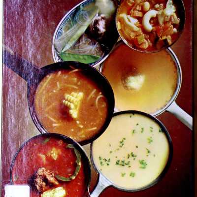 American Cooking: The Melting Pot
