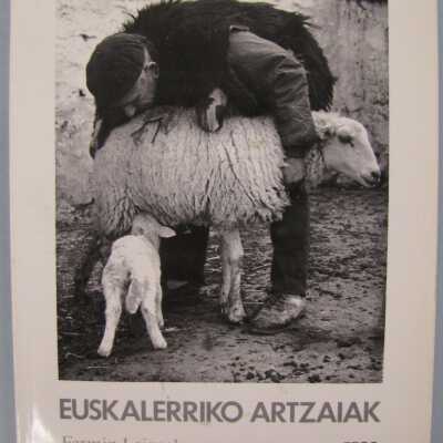 Euskalerriko Artzaiak [Basque Shepherds]