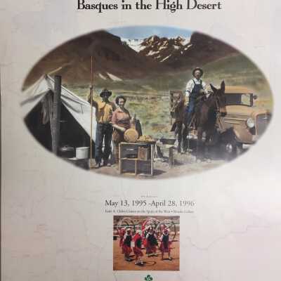 Amerikanuak! Basques in the High Desert