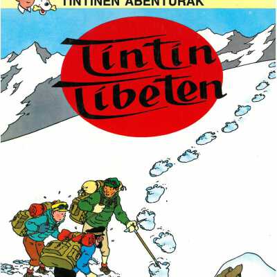 Tintin Tibeten