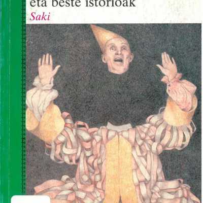 Bakerako jostailuak eta beste istorioak