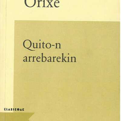 Quito-n arrebarekin