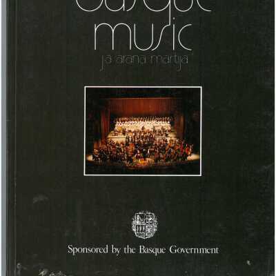 Basque music