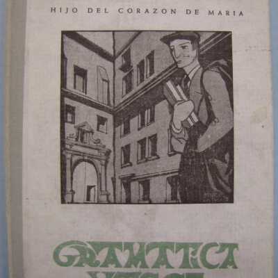Gramatica Vasca