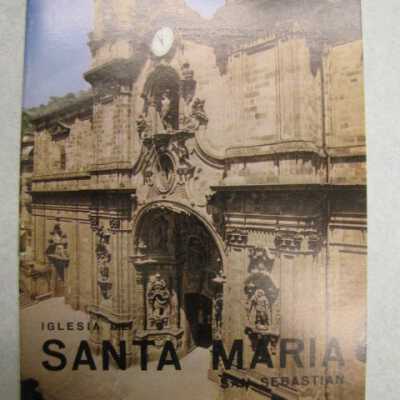 Iglesia De Santa Maria San Sebastian