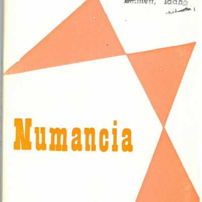 Numancia : homenaje a su 350 aniversario