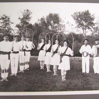 Boys & Girls- Hoop Dance