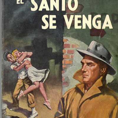 El Santo se Venga