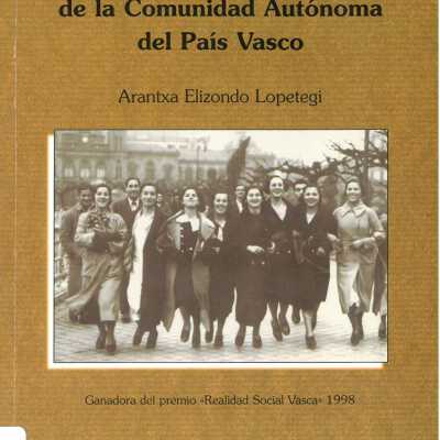 La presencia de mujeres en los partidos politicos de la Comunidad Autonoma del Pais Vasco
