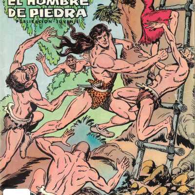 El rescate de Tiba
