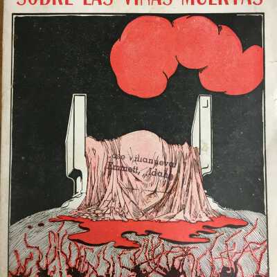 Sobre las vinas muertas