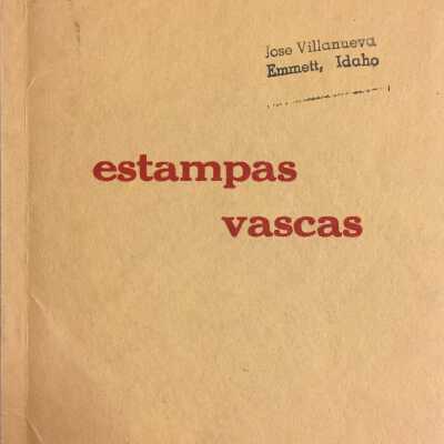 Estampas Vascas