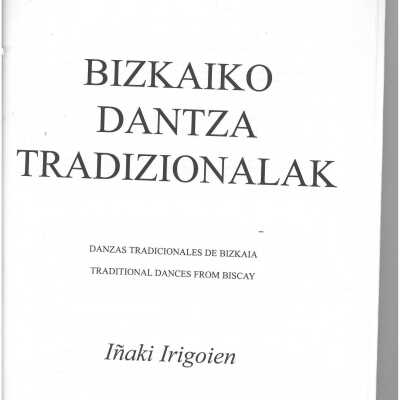 Bizkaiko Dantza Tradizionalak