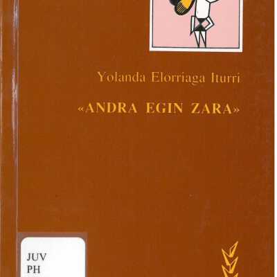 Andra egin zara